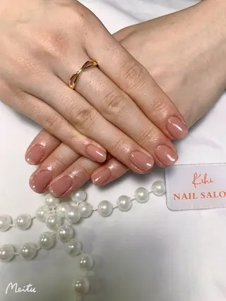 ネイル 福島 みきのネイルデザイン