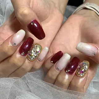 ネイル rokunana 佐野のネイルデザイン