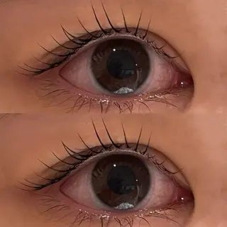 マツエク・マツパ 縁と縁enn-to-yukari所属・金倉 彩乃のマツエク・マツパデザイン