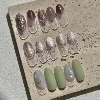 ネイル Y. Miikaのネイルデザイン