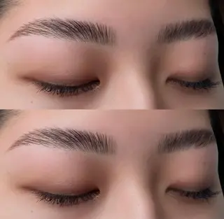 アイブロウ coast meiのマツエク・マツパデザイン