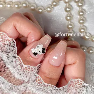 ネイル 🤍kanane 🤍12/16空✩⡱のネイルデザイン