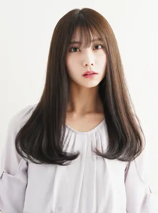 ロング カラー C'BON hair salon neaf所属・滝口 和城のヘアスタイル