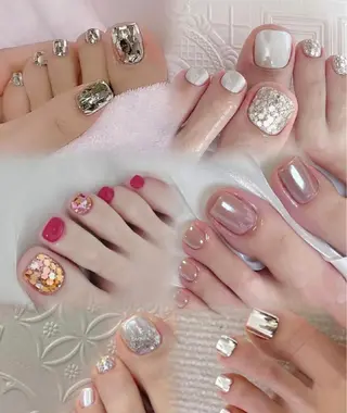 ネイル The Oneのネイルデザイン