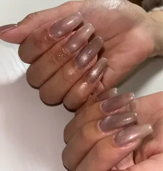 ネイル 川島 梨沙のネイルデザイン