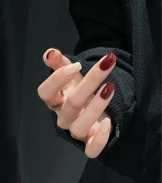 ネイル シュウ ショウエンのネイルデザイン