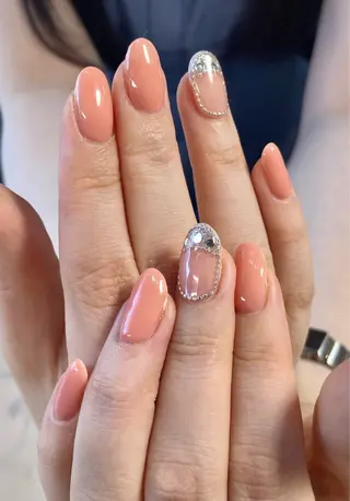 ネイル Nail Salon Three所属・Three いわなべのネイルデザイン