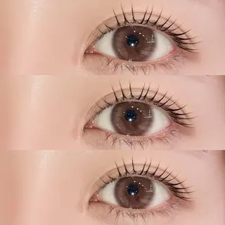 マツエク・マツパ 紬麦 下北沢店所属・KIKUCHI MIZUKI🌙のマツエク・マツパデザイン
