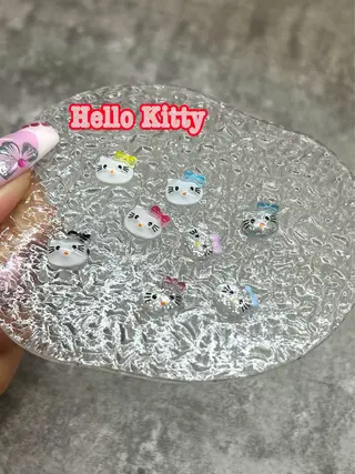 ネイル Luann nail所属・Luann nail Sakiのネイルデザイン