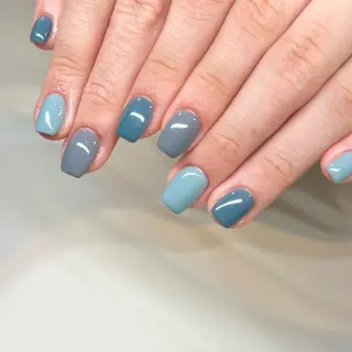 ネイル WEZU NAILのネイルデザイン