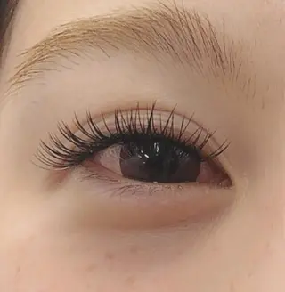 マツエク・マツパ LI'A所属・Shihomi Moriのマツエク・マツパデザイン