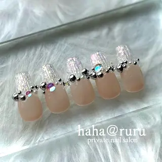ネイル haha@ ruruのネイルデザイン