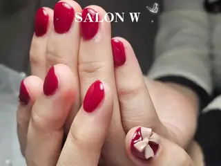 ネイル SALON W✨ Megumiのネイルデザイン
