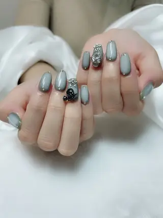 ネイル Amina nail salonのネイルデザイン