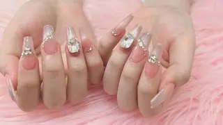 ネイル MIYA  nail&   eyelash所属・MIYA NAIL シシのネイルデザイン