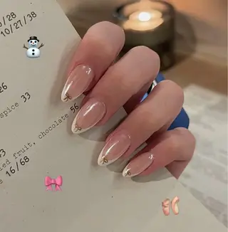 ネイル ゆず かのネイルデザイン