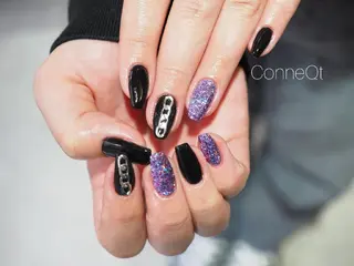 ネイル ConneQt所属・ETHOSENSE. kimikaのネイルデザイン