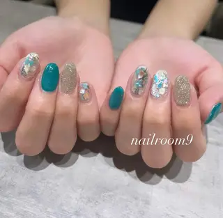 ネイル nail room9 ☺︎のネイルデザイン