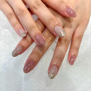 ネイル nailist🍒 ヤマザキのネイルデザイン