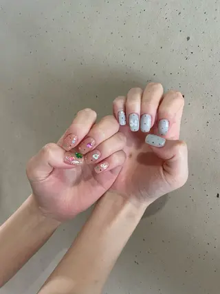 ネイル a i r iのネイルデザイン