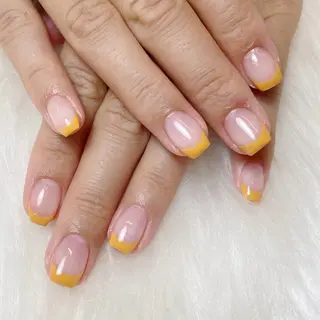 ネイル fein. miku🎀🍼のネイルデザイン