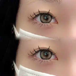 マツエク・マツパ Ayumi.dre 🌸Y《2階》のマツエク・マツパデザイン