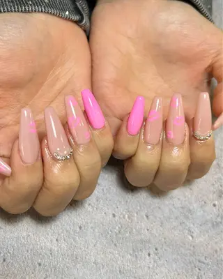 ネイル Reflection marikoのネイルデザイン