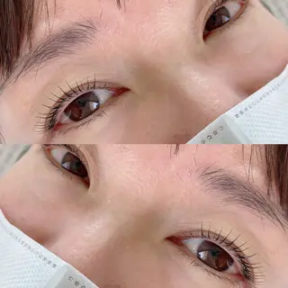 マツエク・マツパ 【Aile】 YUKAのマツエク・マツパデザイン