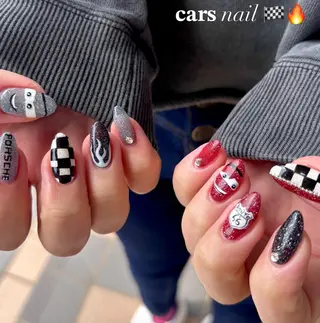 ネイル ２アイ＆ネイルサロン リスブラン銀座新富町のマツエク・マツパデザイン