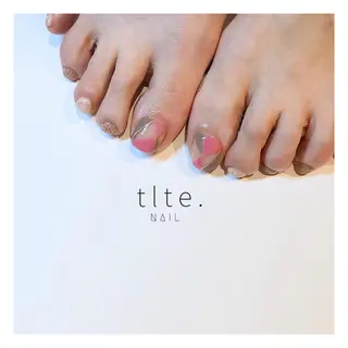 ネイル tlte.NAIL所属・tlte. NAILのネイルデザイン