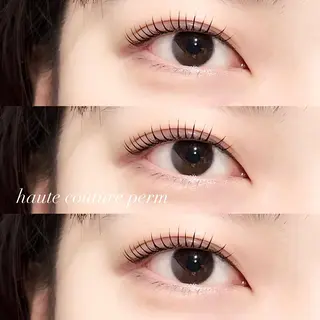 マツエク・マツパ ✨ Iida ✨のマツエク・マツパデザイン