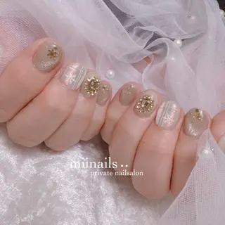 ネイル nailsalon miinailsのネイルデザイン