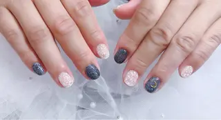 ネイル Ranon所属・ᴿᴬᴺᴼᴺ 🤍 𝐴𝑌𝐴𝐾𝐴のネイルデザイン