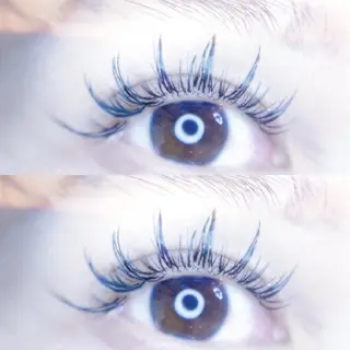 マツエク・マツパ foi by eyeartistsのマツエク・マツパデザイン