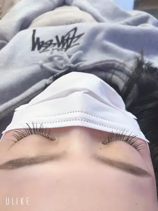 マツエク・マツパ SOSO所属・喜 多のヘアスタイル