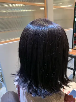 カラー OON仙台一番町店所属・足立 崇明のヘアスタイル