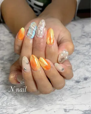 ネイル N nailのネイルデザイン