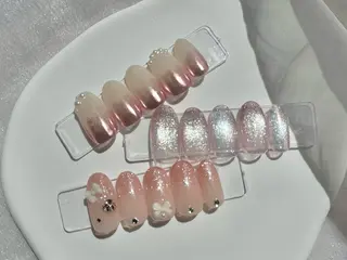 ネイル maison de NALIのネイルデザイン