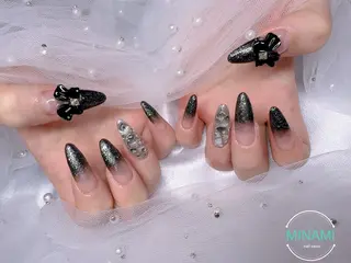ネイル minami ネイルのネイルデザイン