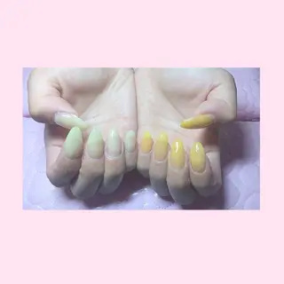ネイル HANA ほののネイルデザイン