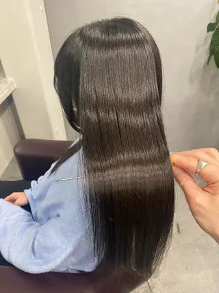 ロング ekolu北梅田店所属・梅田中崎町髪質改善 /オキヒロト/エコルのヘアスタイル