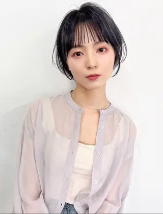 ショート ショートカット💕 saeのヘアスタイル