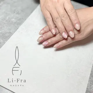 ネイル Li-Fra YOKOのマツエク・マツパデザイン