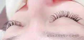 マツエク・マツパ 塩見 渚のマツエク・マツパデザイン