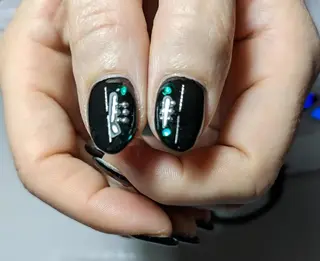 ネイル momohana  のネイルデザイン