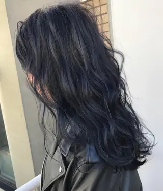 ロング みつゆ 表参道/原宿のヘアスタイル