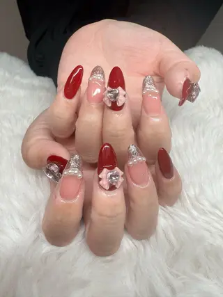 ネイル リン リンのネイルデザイン