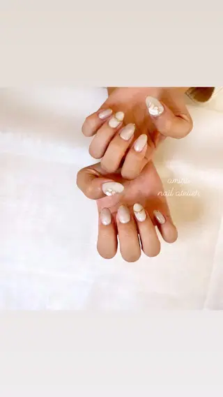 ネイル nail amiraのネイルデザイン