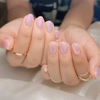 ネイル junna のぞいてねのネイルデザイン