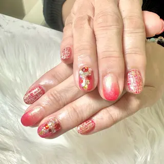 ネイル はあとねいる Reinaのネイルデザイン